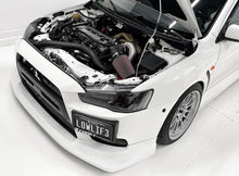 Load image into Gallery viewer, OdysseyFAB Mitsubishi Evo X TwinScroll Twin Gate Sidewinder Turbo Kit