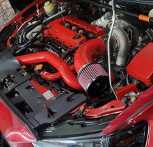 Load image into Gallery viewer, OdysseyFAB Mitsubishi Evo X TwinScroll Twin Gate Sidewinder Turbo Kit