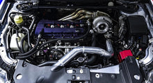Load image into Gallery viewer, OdysseyFAB Mitsubishi Evo X TwinScroll Twin Gate Sidewinder Turbo Kit