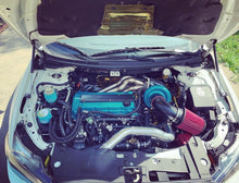 Load image into Gallery viewer, OdysseyFAB Mitsubishi Evo X TwinScroll Twin Gate Sidewinder Turbo Kit