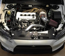Load image into Gallery viewer, OdysseyFAB Mitsubishi Evo X TwinScroll Twin Gate Sidewinder Turbo Kit