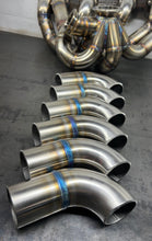 Load image into Gallery viewer, OdysseyFAB NON VVT-i 1JZGTE Top Mount Turbo Manifold