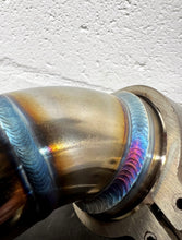 Load image into Gallery viewer, OdysseyFAB NON VVT-i 1JZGTE Top Mount Turbo Manifold