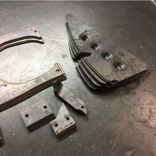 Load image into Gallery viewer, JZX Subframe brace kit