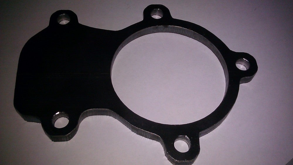 Holset HY35/HX35 Exhaust Flange OdysseyFAB