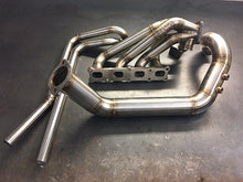 Load image into Gallery viewer, OdysseyFAB Mitsubishi Evo X TwinScroll Twin Gate Sidewinder Turbo Kit