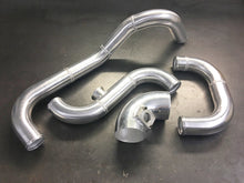 Load image into Gallery viewer, OdysseyFAB Mitsubishi Evo X TwinScroll Twin Gate Sidewinder Turbo Kit