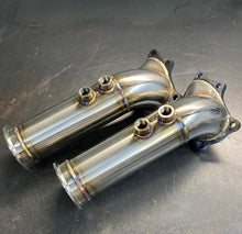 Load image into Gallery viewer, VVTi 1JZ Turbo Elbow LHD