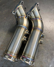 Load image into Gallery viewer, VVTi 1JZ Turbo Elbow LHD