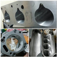 Load image into Gallery viewer, RBC intake manifold port service