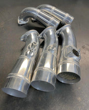 Load image into Gallery viewer, VVTi 1JZ-GTE J-Pipe Delete ETCS-i w/MAF Bung and Air Straightener