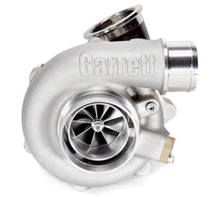 Garrett G25-660 STANDARD ROTATION TURBO - V-Band Turbine Hsg .72 A/R. # 871389-5010S