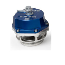 Load image into Gallery viewer, GARRETT GVB-50A, VTA (Vent To Atmosphere) BOV 50mm Blue, P/N: 914956-0002