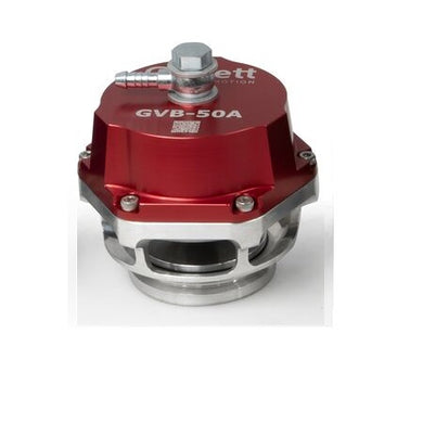 GARRETT GVB-50A, VTA (Vent To Atmosphere) BOV 50mm Red, P/N: 914956-0001