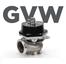 Load image into Gallery viewer, Garrett GVW-40 External Wastegate Kit 40mm BLACK GVW40, P/N: 908827-0003