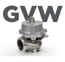 Load image into Gallery viewer, Garrett GVW-40 External Wastegate Kit 40mm SILVER GVW40, P/N: 908827-0004