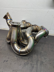 OdysseyFAB RWD K20/K24 K Series Turbo Manifold