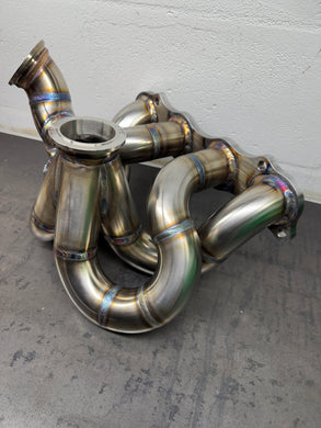 OdysseyFAB RWD K20/K24 K Series Turbo Manifold
