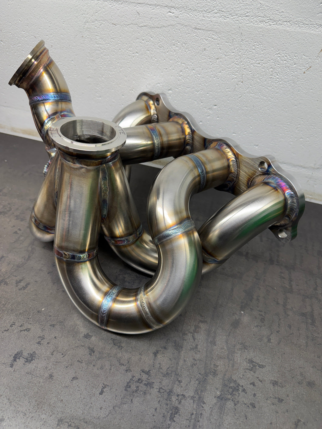 OdysseyFAB RWD K20/K24 K Series Turbo Manifold