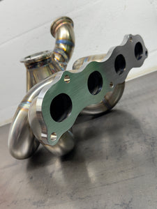 OdysseyFAB RWD K20/K24 K Series Turbo Manifold