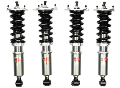 Silvers NEOMAX Super Low Coilover Kit Toyota Chaser MarkI II Cresta 1992-2001