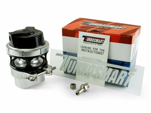 GenV RacePort BOV – (Black)