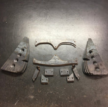 Load image into Gallery viewer, JZX Subframe brace kit