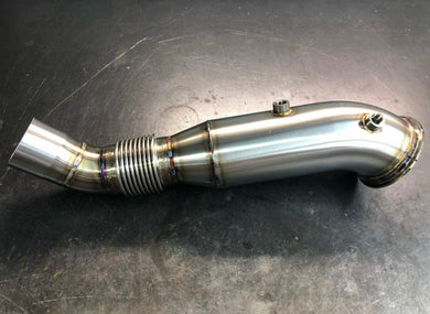 B58/A90 Supra Track Only Downpipe