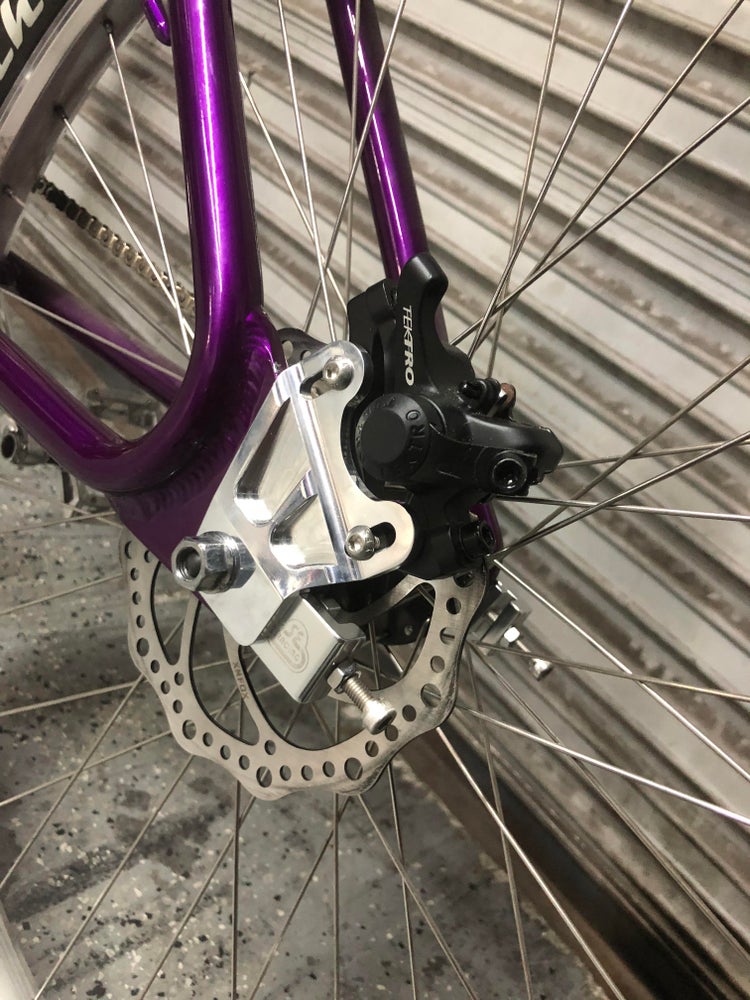 Hydraulic Brake Mountain Bike Rear Disc Brake Conversion Kit Cable