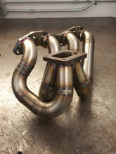 Load image into Gallery viewer, SR20 top mount turbo manifold