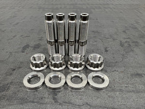 T3/T4/T6 Turbo Inlet Flange Stud Kit